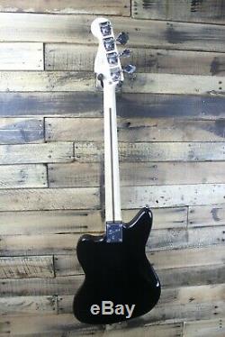 Squier Vintage Mod Jaguar Special SS Electric Bass Guitar -Broken Tuner #R2511