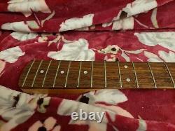 Squier by Fender P-Bass Precision Bass Guitar Neck Rosewood Fretboard + Tuners