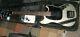 Squire Mikey Way Fender Mustang Bass great shape