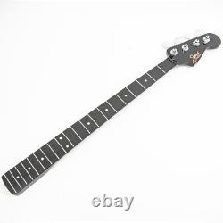 Status Graphite Carbon Fiber Bass Neck Loaded with Hipshot Ultralite Tuners
