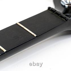 Status Graphite Carbon Fiber Bass Neck Loaded with Hipshot Ultralite Tuners