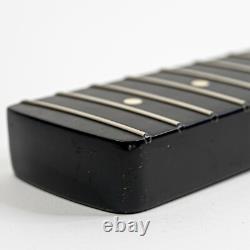 Status Graphite Carbon Fiber Bass Neck Loaded with Hipshot Ultralite Tuners