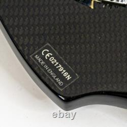 Status Graphite Carbon Fiber Bass Neck Loaded with Hipshot Ultralite Tuners