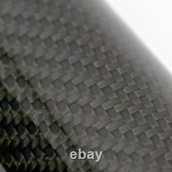 Status Graphite Carbon Fiber Bass Neck Loaded with Hipshot Ultralite Tuners