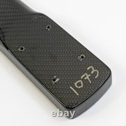 Status Graphite Carbon Fiber Bass Neck Loaded with Hipshot Ultralite Tuners