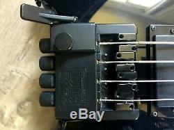 Steinberger Spirit Bass Guitar Xt-2db 4 String Drop Tuner System Black