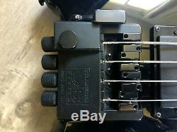 Steinberger Spirit Bass Guitar Xt-2db 4 String Drop Tuner System Black