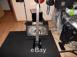 Steinberger Spirit XT-2DB Electric Bass Guitar With Drop D Tuner 3 months old