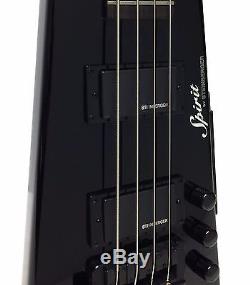 Steinberger Spirit XT-2DB Electric Bass with DB-Tuner + Gig Bag