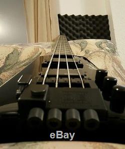 Steinberger Spirit XT-2DB Standard Bass with DB-Tuner Black