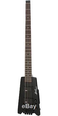 Steinberger Spirit XT-2DB Standard Bass with DB-Tuner Black