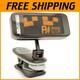 StroboClip HD Clip-On Tuner for Guitar Bass Violin