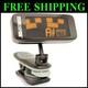 StroboClip HD Clip-On Tuner with Sweetened Tunings