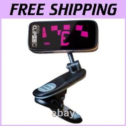 StroboClip HDC Strobe Tuner True Strobe 0.1 Cent Accuracy