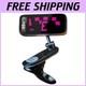 StroboClip HDC Strobe Tuner True Strobe 0.1 Cent Accuracy