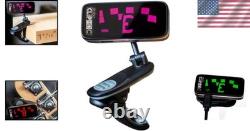 StroboClip HDC Strobe Tuner True Strobe 0.1 Cent Accuracy