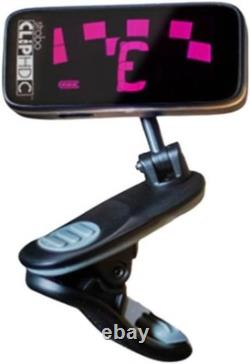 StroboClip HDC Strobe Tuner True Strobe 0.1 Cent Accuracy