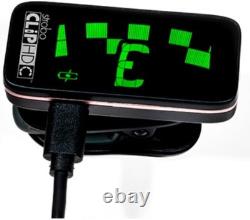 StroboClip HDC Strobe Tuner True Strobe 0.1 Cent Accuracy