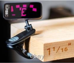 StroboClip HDC Strobe Tuner True Strobe 0.1 Cent Accuracy