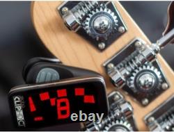 StroboClip HDC Strobe Tuner True Strobe 0.1 Cent Accuracy