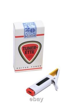 T Clip-On Guitar Tuner Rock Your Tune in Style! Perfect for Electric, Acous