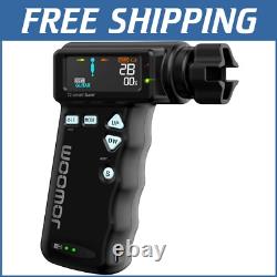 T2 Automatic Guitar & Ukulele Tuner with 180RPM Electric String Winder Black