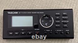 TASCAM GB-10 Linear PCM Recorder Guitar Bass Trainer
