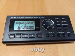 TASCAM GB-10 Linear PCM Recorder Guitar Bass Trainer