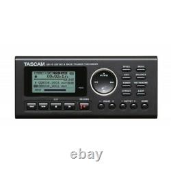 TASCAM GB-10 Portable Guitar & Bass Trainer Recorder with 2GB SD Card