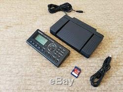 TASCAM GB-10 Teac Guitar and Bass Trainer Recorder Includes Foot Pedal SD Card