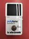 TC ELECTRONIC POLYTUNE tuner