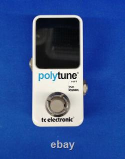 TC ELECTRONIC Polytune Mini tuner