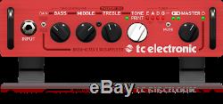 TC Electronic BH250, 250 Watt Micro Bass Head with TonePrint Effects & Tuner