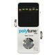 TC Electronic Polytune 3 Mini Polyphonic Guitar Effects Pedal Tuner