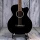 Takamine GB30CE Acoustic/Electric Bass, Black