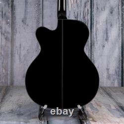 Takamine GB30CE Acoustic/Electric Bass, Black