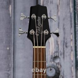 Takamine GB30CE Acoustic/Electric Bass, Black
