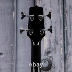 Takamine GB30CE Acoustic/Electric Bass, Black