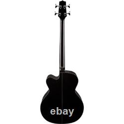 Takamine GB30CE Acoustic-Electric Bass Guitar Black