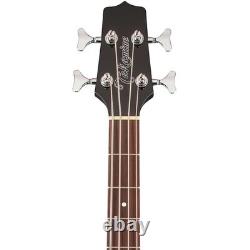 Takamine GB30CE Acoustic-Electric Bass Guitar Black