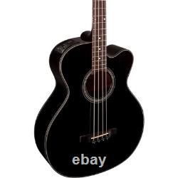 Takamine GB30CE Acoustic-Electric Bass Guitar Black