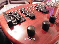 Tanglewood Rebel 4 String Electric Bass Guitar with bag, strap & tuner FREE POST