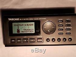 Tascam GB-10 All In One Guitar Bass Trainer Recorder