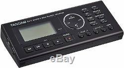 Tascam GB-10 Guitar Bass Trainer Recorder USB 2.0 Foot Switch Available Black