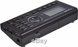 Tascam GB-10 Guitar Bass Trainer Recorder USB 2.0 Foot Switch Available Black