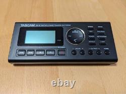 Tascam GB-10 Guitar and Bass Trainer Recorder media format MP3 audio Tested