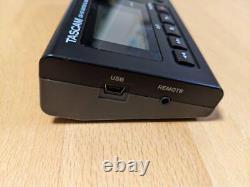 Tascam GB-10 Guitar and Bass Trainer Recorder media format MP3 audio Tested