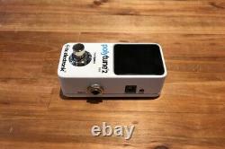 Tc electronic PolyTune 2 mini Tuner for Guitar tested