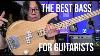 The Joe Dart III Bass 2025 Is The Best Bass For Guitarists