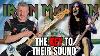 The Key Element Behind Iron Maiden S Sound